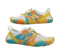 LHEZXS Chaussures Grounded pour Femmes et Hommes Chaussures Aux Pieds Nus sans Glissement, Baskets Aux Pieds Nus Chaussures Athlétiques Larges Chaussures À Eau Larges-No.15-39