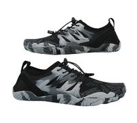 LHEZXS Chaussures Grounded pour Femmes et Hommes Chaussures Aux Pieds Nus sans Glissement, Baskets Aux Pieds Nus Chaussures Athlétiques Larges Chaussures À Eau Larges-No.13-45