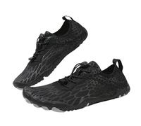 LHEZXS Chaussures Grounded pour Femmes et Hommes Chaussures Aux Pieds Nus sans Glissement, Baskets Aux Pieds Nus Chaussures Athlétiques Larges Chaussures À Eau Larges-N ° 2-43