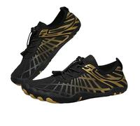 LHEZXS Chaussures Grounded pour Femmes et Hommes Chaussures Aux Pieds Nus sans Glissement, Baskets Aux Pieds Nus Chaussures Athlétiques Larges Chaussures À Eau Larges-No.36-44