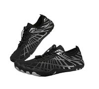 LHEZXS Chaussures Grounded pour Femmes et Hommes Chaussures Aux Pieds Nus sans Glissement, Baskets Aux Pieds Nus Chaussures Athlétiques Larges Chaussures À Eau Larges-No.37-46