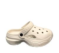 LHEZXS Sabots Chaussures De Trous Sandales De Plage Décontractées en Extérieur sans Glissement-Un F-44/45