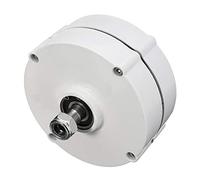 LHGXQ-Dp Moteur de générateur d'éolienne AC triphasé 6000 W 12 V 24 V pour éolienne à monter soi-même, contrôleur de lame, générateur sans balais, alternateur de moteur