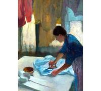 LHHJF LJHFA Affiche Abstraite Classique d’Edgar Degas Figurines Vintage Peinture Murale Edgar Degas Peinture et estampes Décoration intérieure 40x60cmx1 sans Cadre