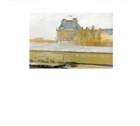 LHHJF LJHFA Affiche Classique d’Edward Hopper Peinture Vintage sur Toile de Paysage Art Mural et gravures Edward Hopper Décoration Moderne 50x70cm sans Cadre