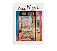 LHHJF LJHFA Affiche Classique d’Henri Matisse Fleurs Vintage Peinture Murale Peinture et estampes sur Toile de Henri Matisse Décoration Moderne 40x60cm sans Cadre