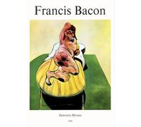 LHHJF LJHFA Affiche d’Exposition de Francis Bacon Surréalisme Art Mural Peinture et gravures sur Toile de Francis Bacon Décoration de la Salle de Maison Tableau 40x60cmx1 sans Cadre