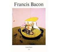 LHHJF LJHFA Affiche d’Exposition de Francis Bacon Surréalisme Art Mural Peinture et gravures sur Toile de Francis Bacon Décoration de la Salle de Maison Tableau 40x60cmx1 sans Cadre