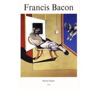LHHJF LJHFA Affiche de Francis Bacon Art Mural Abstrait surréaliste Peinture sur Toile et gravures de Francis Bacon pour la décoration intérieure 40x60cm sans Cadre