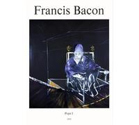 LHHJF LJHFA Affiche de Francis Bacon Art Mural Abstrait surréaliste Peinture sur Toile et gravures de Francis Bacon pour la décoration intérieure 40x60cm sans Cadre