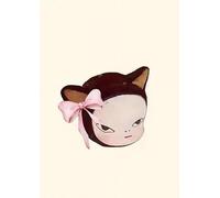 LHHJF LJHFA Affiche de poupée de rêve Yoshitomo Nara, Dessin animé Mural, Peinture et Impressions sur Toile de Yoshitomo Nara, décor du Salon, 40x60cmx1 sans Cadre