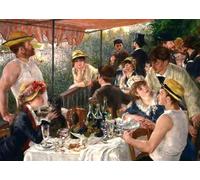 LHHJF LJHFA Affiche Pierre Auguste Renoir Œuvres d’Art Peinture Murale Pierre Auguste Renoir Toile et gravures Décoration de la Salle de Maison 40x60cm sans Cadre