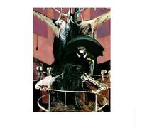 LHHJF LJHFA Affiche surréaliste de Francis Bacon Abstract Art Mural Vintage Francis Bacon Peinture et Impressions Décoration intérieure 40x60cmx1 sans Cadre