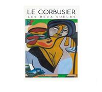 LHHJF LJHFA Affiches de Style cubisme Le Corbusier Art Mural Abstrait Vintage Peinture et estampes Le Corbusier Décoration intérieure Tableau 50x70cm sans Cadre