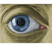 LHHJF LJHFA Célèbre Affiche de M.C. Escher《Eye》Art Mural en Toile Œil d’Art Vintage Peinture et estampes de M.C. Escher Tableau de décoration Moderne 40x60cm sans Cadre