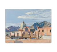 LHHJF LJHFA célèbre Edward Hopper Maître réaliste Affiche Rétro Toile Peinture Edward Hopper Art Mural Et Impressions Moderne Décoration D’intérieur Photo 40x60cmx1 sans Cadre