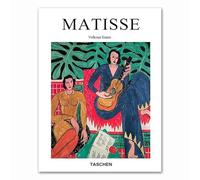 LHHJF LJHFA Henri Matisse Esthétique Poster Fille Abstrait Art Mural Et Impressions Henri Matisse Peinture sur Toile Maison Salon Décor Photo 40x60cm sans Cadre