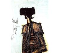 LHHJF LJHFA Imprimés rétro de Buffet Bernard La Peinture sur Toile du torero Poster et Art Mural du Buffet Bernard Décoration intérieure 50x70cm sans Cadre