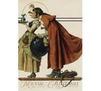 LHHJF LJHFA Norman Rockwell Affiche Samedi Soir Magazine Art Mural Norman Rockwell Peinture sur Toile Et Impressions Moderne Décoration D’intérieur Photo 40x60cm sans Cadre