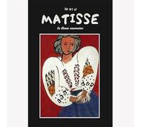 LHHJF LJHFA Portrait Classique de la Femme Affiche d’Henri Matisse Portrait Mural Peinture et gravures sur Toile de Henri Matisse Tableau de décoration intérieure Nordique 40x60cm sans Cadre