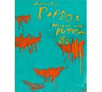 LHHJF LJHFA Poster Cy Twombly《Quitter Paphos Entouré de Vagues III》Peinture Murale Cy Twombly Toile et Impressions Tableau de décoration intérieure 40x60cmx1 sans Cadre