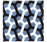 LHHJF LJHFA Poster rétro M.C Escher Surréalisme Art Abstrait Mural M.C Escher Peinture sur Toile et Impressions Tableau de décoration intérieure Nordique 50x50cmx1 sans Cadre