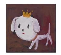 LHHJF LJHFA Yoshitomo Nara Affiche Minimaliste Dessin Animé Art Mural Yoshitomo Nara Peinture sur Toile Et Impressions Bébé Enfants Chambre Décor Photo 50x50cmx1 sans Cadre