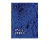 LHHJF LJHFA Yves Klein Affiche Esthétique Bleu Monochrome Art Mural Yves Klein Peinture sur Toile Et Impressions Moderne Décoration Murale Photo Murale 50x70cmx1 sans Cadre