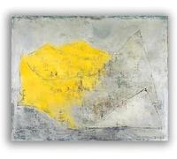 LHHJF LJHFA Zao WOU Ki Esthétique Affiche Vintage Art Mural Zao WOU Ki Peinture sur Toile Et Impressions Maison Moderne Salon Décor Photo 60x70cm sans Cadre