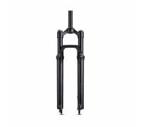 LHHL Fourche De Suspension De Vélo VTT 27,5/29" Air Fourche Suspension pour Vélo Alliage De Magnésium Ultra-léger Droit Tube Voyage 120/140mm pour Accessoires De Vélo(140MM-HL,29")