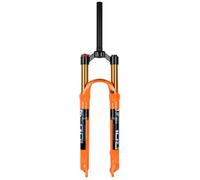 LHHL Fourche VTT 26 27,5 29 Pouces Suspension Pneumatique Voyage 105mm Frein À Disque RL HL QR Fourche Vélo 1650g(A,29in)