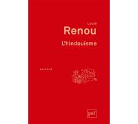 L'hindouisme - Louis Renou - Puf - broché - Essai