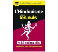 Alexandre Astier – L'hindouisme pour les Nuls en 50 notions clés