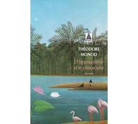 L'hippopotame et le philosophe – Actes Sud