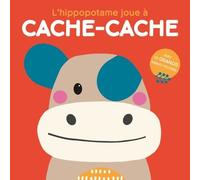 L'hippopotame Joue À Cache-Cache