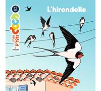 Stéphanie Ledu – L'hirondelle – Cartonné – Milan