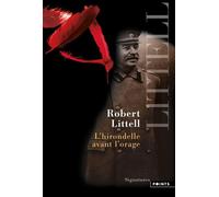 L'Hirondelle avant l'orage - Robert Littell - Points - Poche - Roman