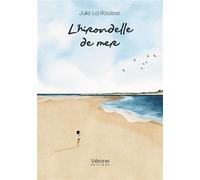 L'hirondelle de mer - Julie La Rousse - Verone Eds - broché - Roman
