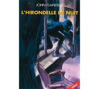 L'hirondelle de nuit - Michael Flanders - Ananke - broché - Roman