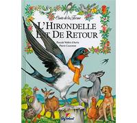 L'hirondelle est de retour