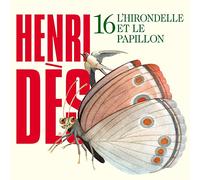 L'Hirondelle et Le Papillon