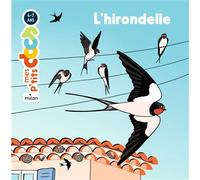 Stéphanie Ledu – L'hirondelle – Cartonné – Milan