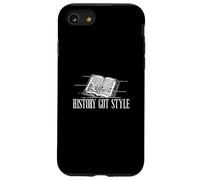 L'histoire a du Style pour Un Professeur d'histoire, Un historien passionné d'histoire Coque pour iPhone SE (2020) / 7/8