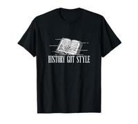 L'histoire a du Style pour Un Professeur d'histoire, Un historien passionné d'histoire T-Shirt