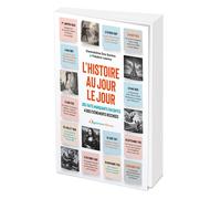 L'histoire au jour le jour 365 chroniques - Frédéric Lewino - L'opportun Eds De - broché - Document jeunesse