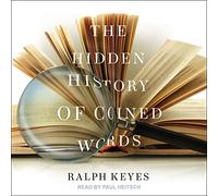 L'histoire cachée des Mots inventés [Import]