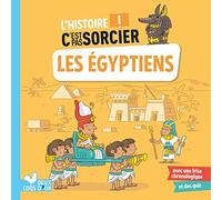 L'histoire C'est pas sorcier - Les Égyptiens – Deux Coqs d'Or