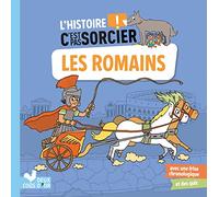 L'histoire C'est pas sorcier - Les Romains