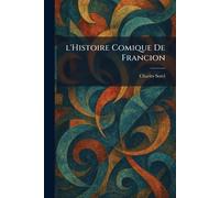 L'histoire comique de Francion