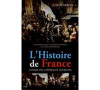 L'histoire comme on l'apprenait autrefois - ARBOIS-J - City - broché - Etude
